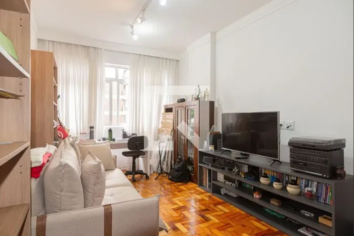 Apartamento à Venda - Consolação, 1 Quarto, 56 m2