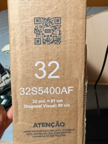 Televisão SUCUTA 32 polegadas