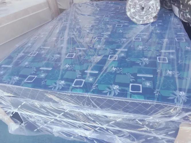 Cama casal com colchão D-20