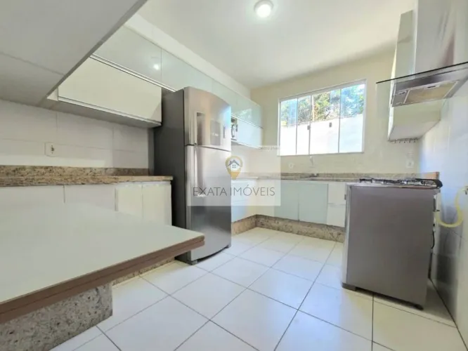 Casa 3 quartos com quintal, Jardim Mariléa - Rio das Ostras/RJ