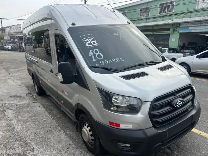Ford Transit Minibus 18 Lug. 2.0 16V DIE Aut. 2026
