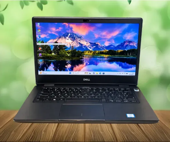 NOTEBOOK DELL LATITUDE - PROCESSADOR INTEL CORE I5, 8° - 8GB DE RAM - 256GB SSD SATA - TEC