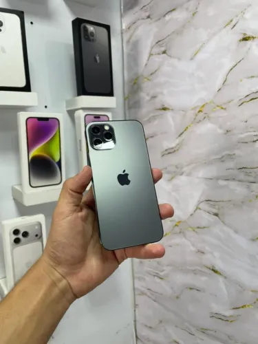 iPhone 12 Pro - 256Gb <br>?1.999,00