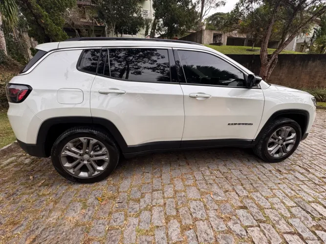 Jeep Compass Long. T270 1.3 TB 4X2 Flex AUT 2023