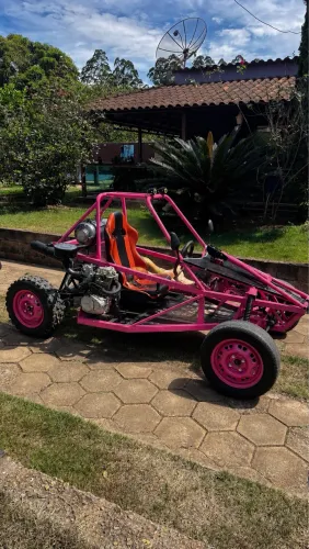 Gaiola/ kart off road