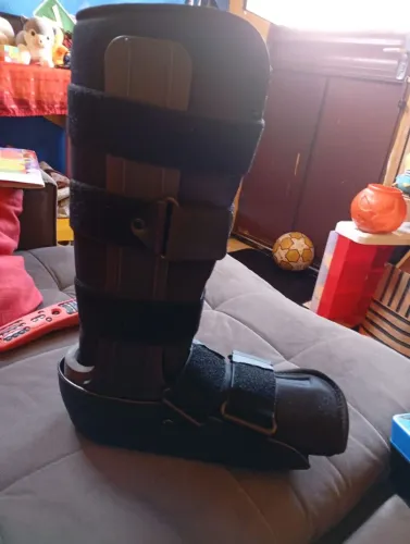 Bota ortopédica
