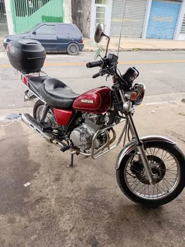 Intruder 250
