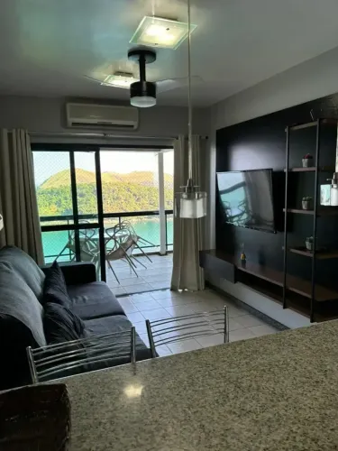 Imóvel à venda no Condomínio Porto Real Resort , com 2 dormitórios sendo 1 suíte.