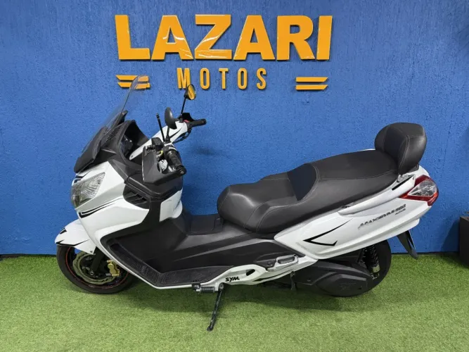 Dafra Maxsym 400i 2016