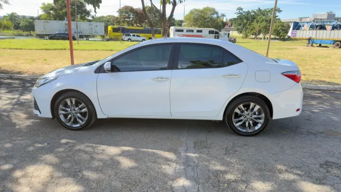 Toyota Corolla XEI 2.0 Flex 16V Aut. 2019