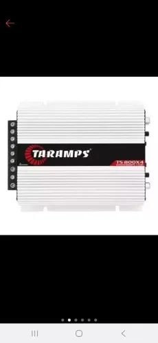 Modulo Taramp's 800