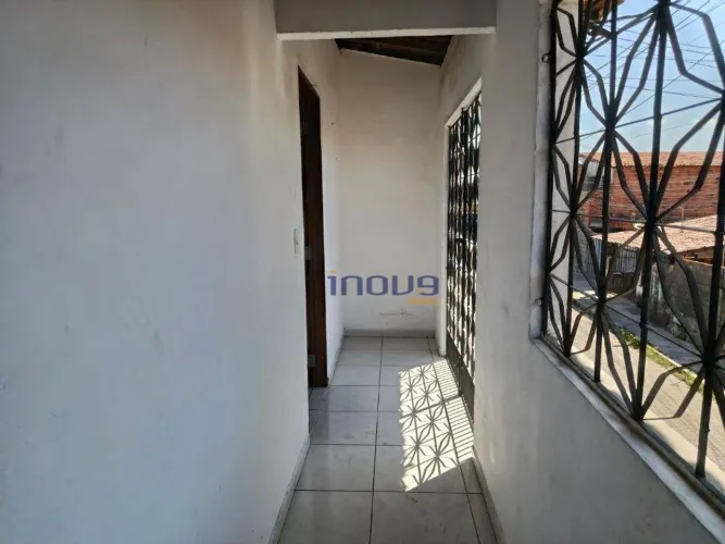 Casa com 1 dormitório à venda, 57 m² por R$ 100.000,00 - Canindezinho - Fortaleza/CE