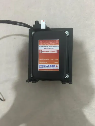 Transformador de 110 para 220