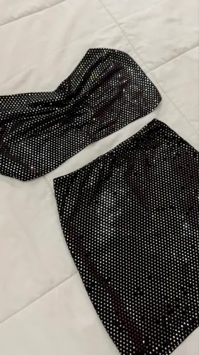 Conjunto Festa Her Clothes PP | Semi Novo