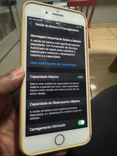 Vendo iPhone 8plus 