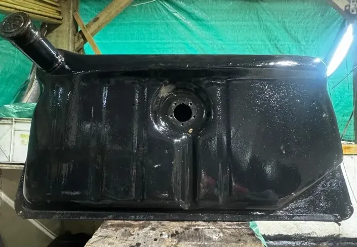 tanque de fusca, abastecimento interno, e chave de seta fusca com 3 alavancas