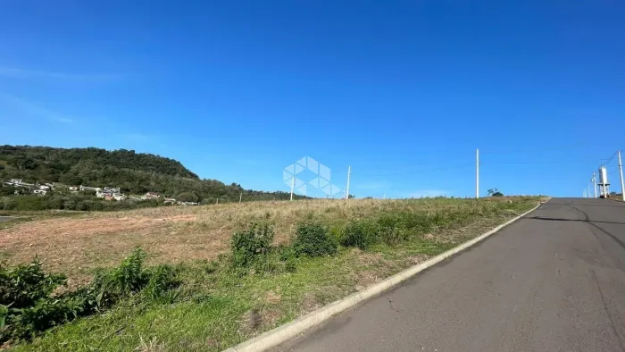 Terreno no Bairro Aliança em Santa Cruz do Sul
