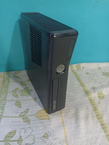Xbox 360(luz vermelha)