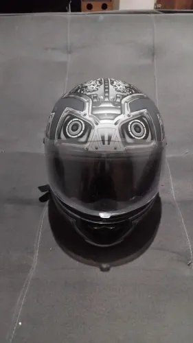 Capacete Peels tamanho 60
