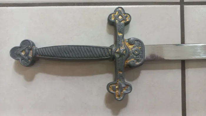 Espadas Cerimoniais Maçonaria