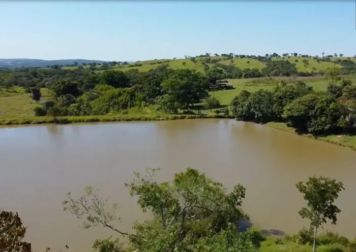 Fazenda a venda em Ipameri - Goias!!!