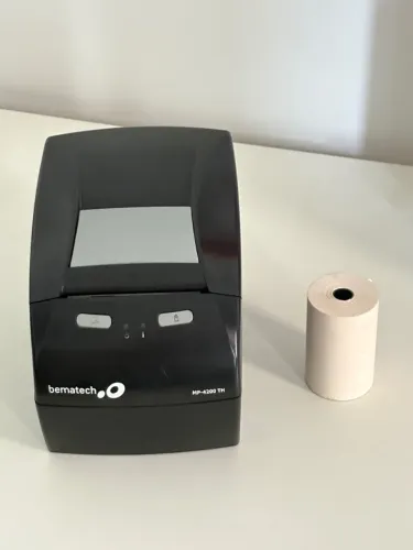 Impressora térmica Bematech MP-4200 TH
