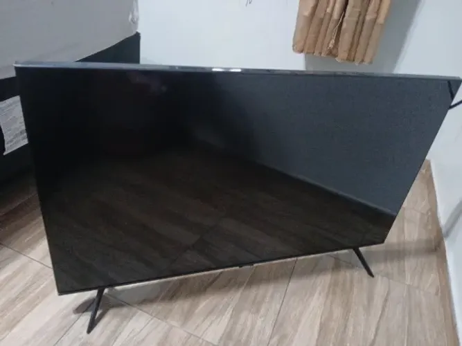 Tv smart samsung 4k 55"