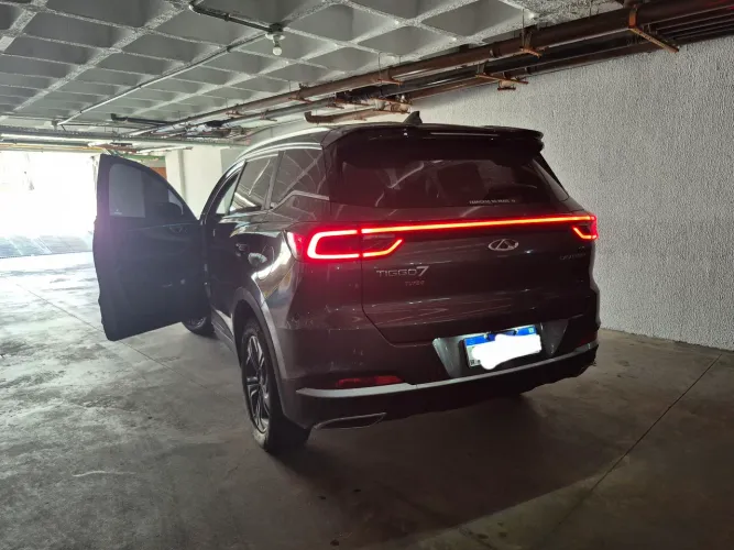 Chery Tiggo 7 Sport 1.5 Turbo Flex 16V Aut. 2026