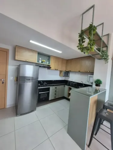 Ed. Unique Studio EF - em Fátima Apartamento à Venda no - 70 m² - 2 Quartos - Porteira F