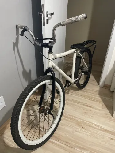 Bike aro 26 montadinha