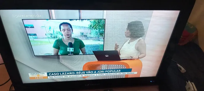 Tv Buster 32 (NÃO é Smart)