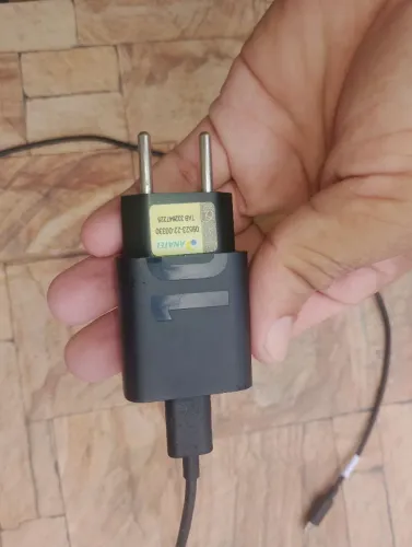 Carregador Motorola