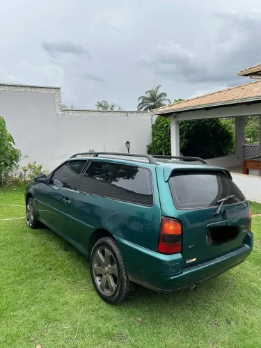 Volkswagen Parati Glsi 2.0 / GLS/ Surf 1.8 (álcool) 1996