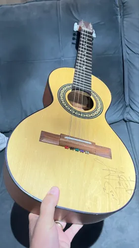 Viola Rozini RV151 Autografada Bruna Viola - Oportunidade Única