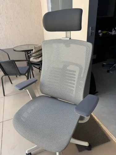 CADEIRA ERGONÔMICA COMFY SPINE