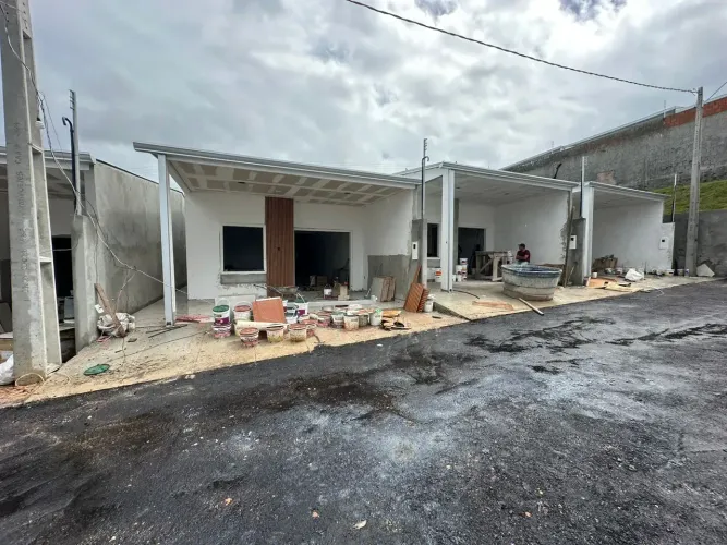 Flores com 2 Quartos em Residencial Fechado px da Faculdade Nilton lins | 280 mil a Vista