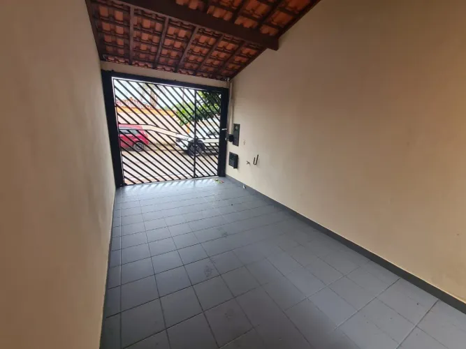 Casa próximo da guarda Municipal