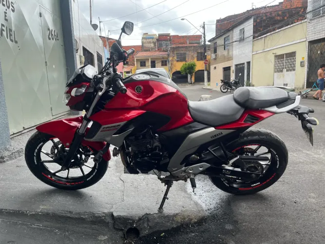 Yamaha fazer 250 ABS 2017/2018