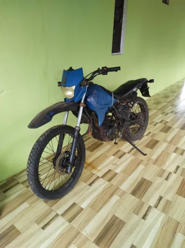 Xtz 125 troca em vídeo game ou jbl