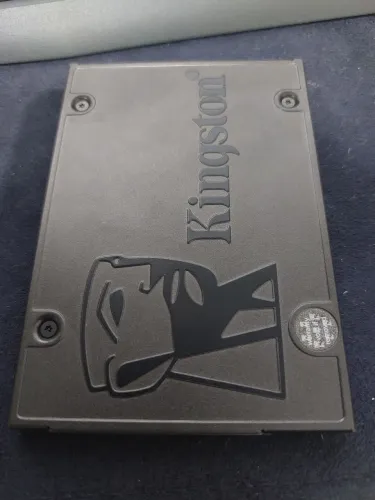 SSD Kingston SA400 480GB