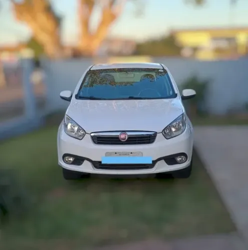 Fiat Grand Siena Attrac. 1.4 EVO F.flex 8V 2015