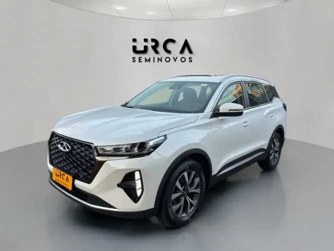 Chery Tiggo 7 Pro MAX Drive 1.6 Turbo 16V Aut. 2024