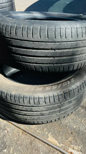 Pneu 215/55/17 Pirelli escorpion 
