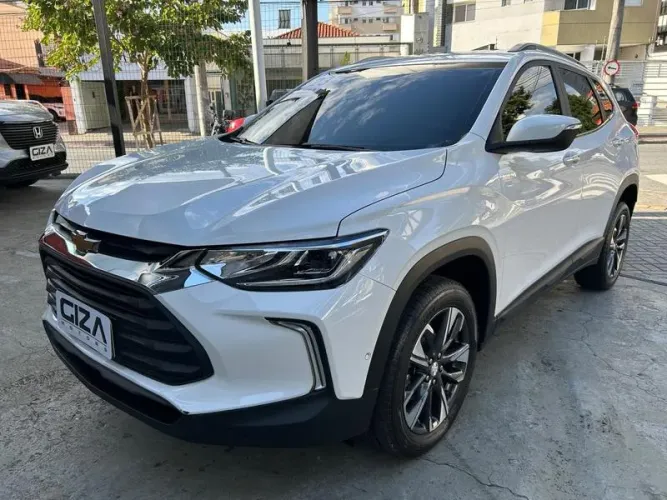 Chevrolet Tracker Premier 1.2 Turbo 12V Flex AUT 2023