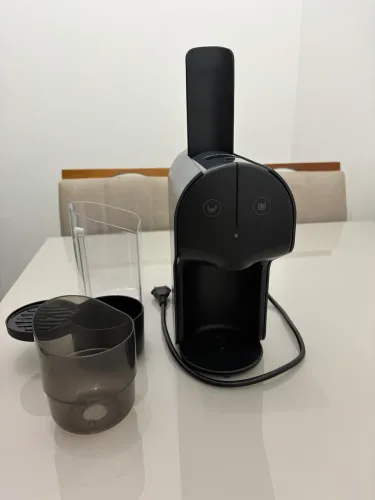 Cafeteira Delta Q Quick Grafite 127V - Estado de Nova