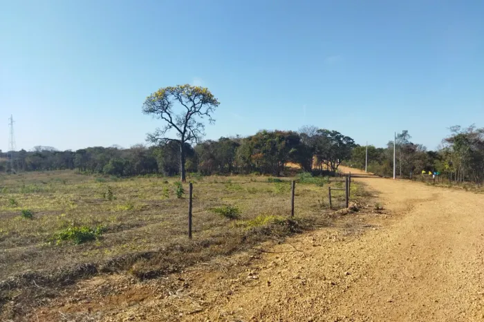 Excelentes terrenos em Matozinhos com financiamento próprio. Ótimas fazendinhas de 20.000m