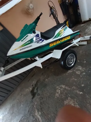 JET SKI SEADOO