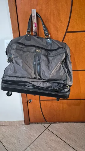 Bolsa grande para viagem