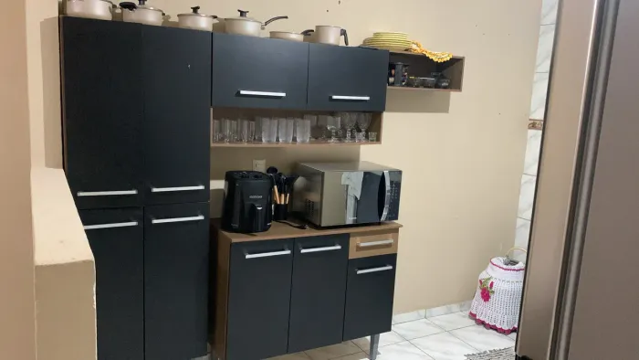 Armário de cozinha