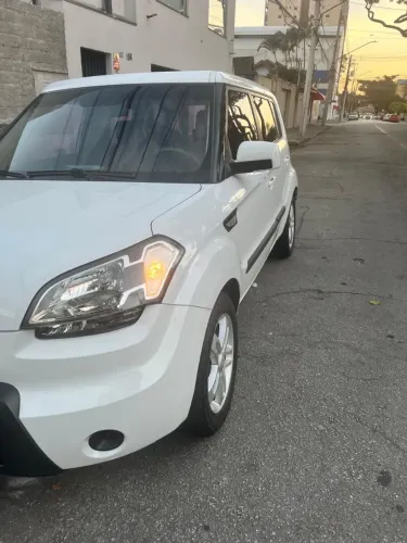Kia Motors Soul 1.6/ 1.6 16V Flex Mec. 2012